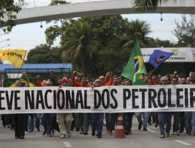 Βραζιλία: Παραίτηση προέδρου Petrobras έπειτα από κινητοποιήσεις κατά αύξησης τιμής καυσίμων